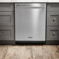THOR Kitchen Package - 36" Gas Range, Range Hood, Microwave, Refrigerator, Dishwasher, Wine Cooler, AP-ARG36-8