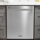 THOR Kitchen Package - 30" Gas Range, Range Hood, Refrigerator, Dishwasher, AP-TRG3001-3