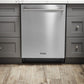 THOR Kitchen Package - 36" Gas Range, Refrigerator with Water and Ice Dispenser, Dishwasher, AP-HRG3618U-9