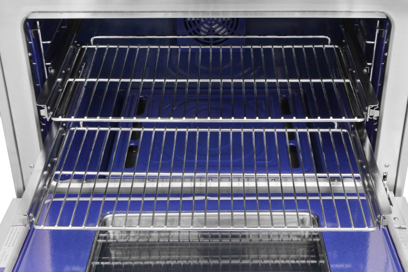 THOR Kitchen 30 Inch Telescopic Rack for Professional Ranges, TR30SS