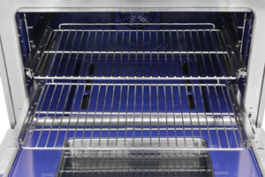 THOR Kitchen 30 Inch Telescopic Rack for Professional Ranges, TR30SS