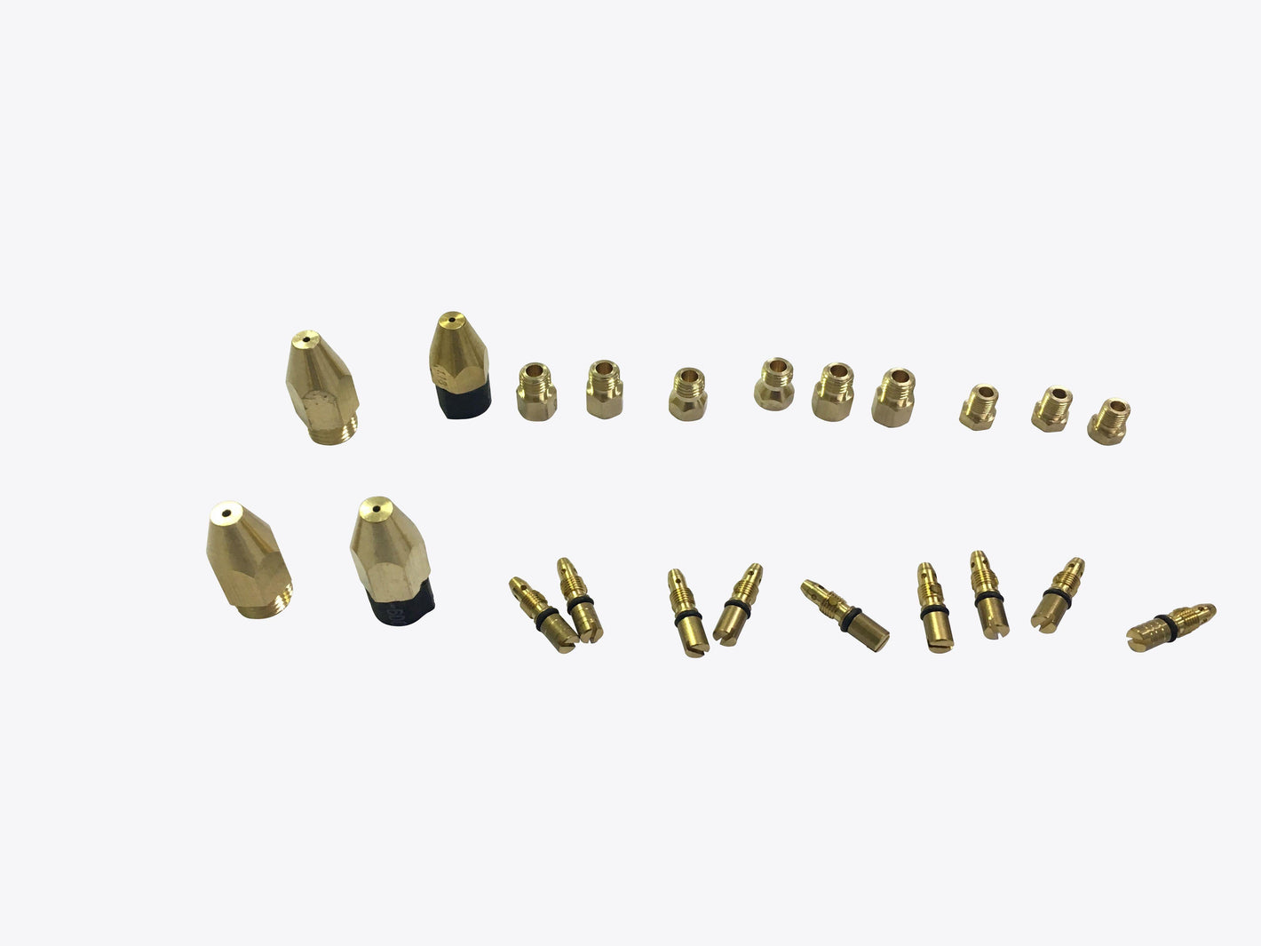 THOR Kitchen Liquid Propane Conversion kit for 48 in. Stainless Steel Gas Range, LPKHRG4808U