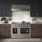 THOR Kitchen Package - Professional 48" Gas Range, Range Hood, AP-HRG4808U