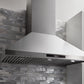 THOR Kitchen Package - 30" Gas Range, Range Hood, Microwave, AP-LRG3001U-5