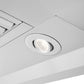 ZLINE 36 In. Ducted Professional Wall Mount Range Hood in Stainless Steel, KECOM-36