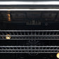 FORNO Torino 30" 4.32 cu. ft. Induction Range with True Convection, Air Fry and Sous Vide in Stainless Steel 240V, FFSIN0936-30