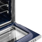 FORNO Maximus 30" 4.32 cu.ft. Induction Range with Air Fryer, Air Sous Vide, True Convection, and Digital Display, FFSIN0968-30