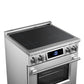 FORNO Maximus 30" 4.32 cu.ft. Induction Range with Air Fryer, Air Sous Vide, True Convection, and Digital Display, FFSIN0968-30