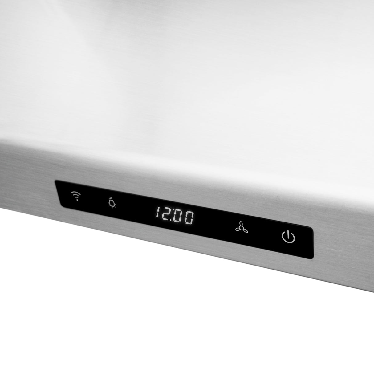Cosmo 36" Under Cabinet Range Hood with Digital Touch Controls in Stainless Steel