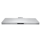 Cosmo 36" Under Cabinet Range Hood with Digital Touch Controls in Stainless Steel