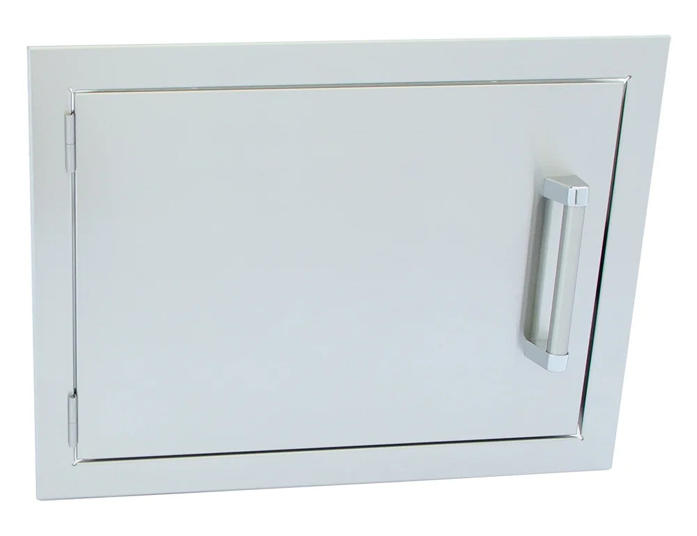 KoKoMo 20 x 14 Horizontal Reversible Stainless Steel Access Door