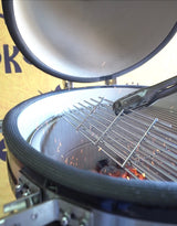 KoKoMo 21" Ceramic Kamado Grill