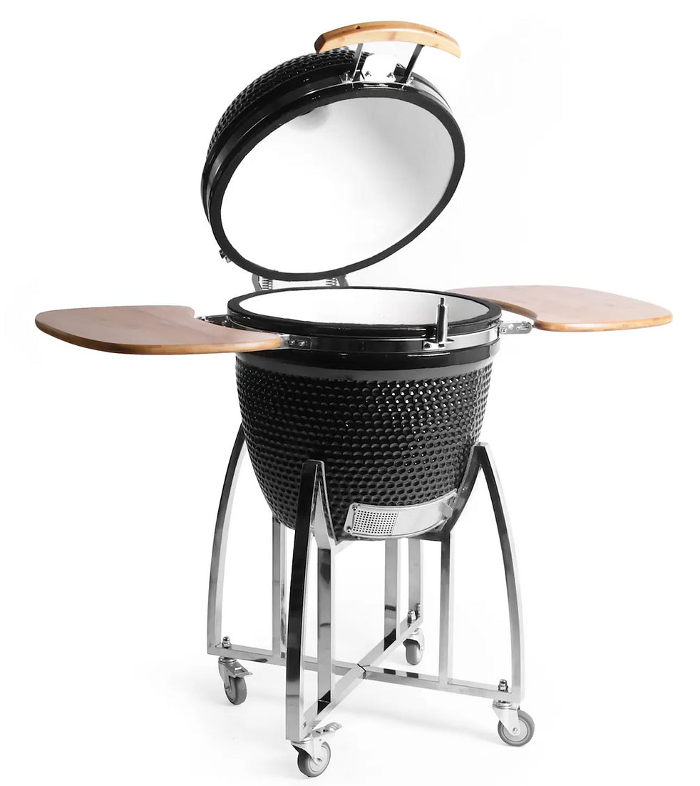 KoKoMo 21" Ceramic Kamado Grill