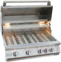 KoKoMo 4 Burner Built-in Grill