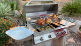 KoKoMo 4 or 5 Burner Grill Rotisserie Kit