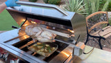 KoKoMo 4 or 5 Burner Grill Rotisserie Kit