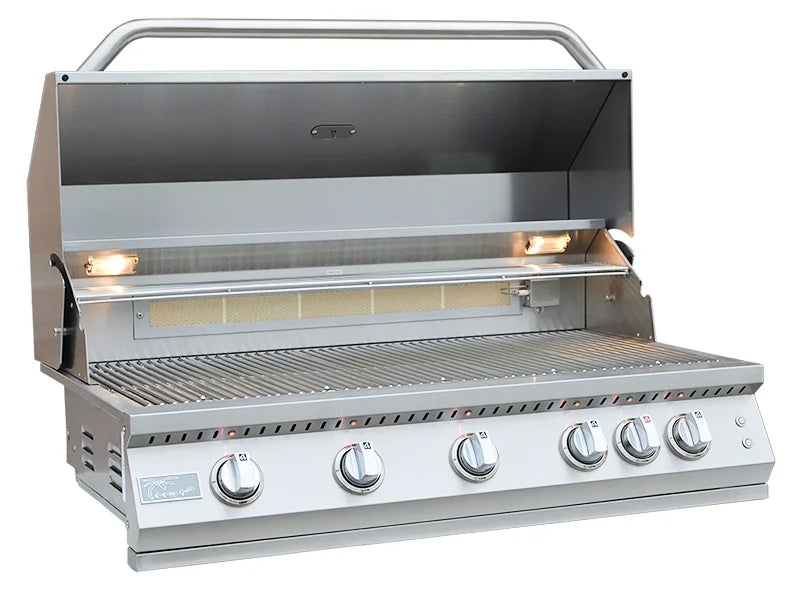 KoKoMo 5 Burner Professional Grill