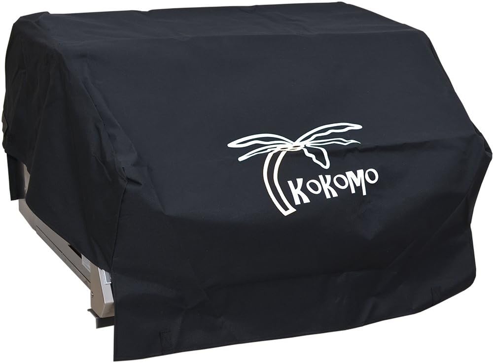 KoKoMo Built-in Grill Cover