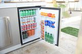 KoKoMo Professional Built-in Outdoor Kitchen Refrigerator