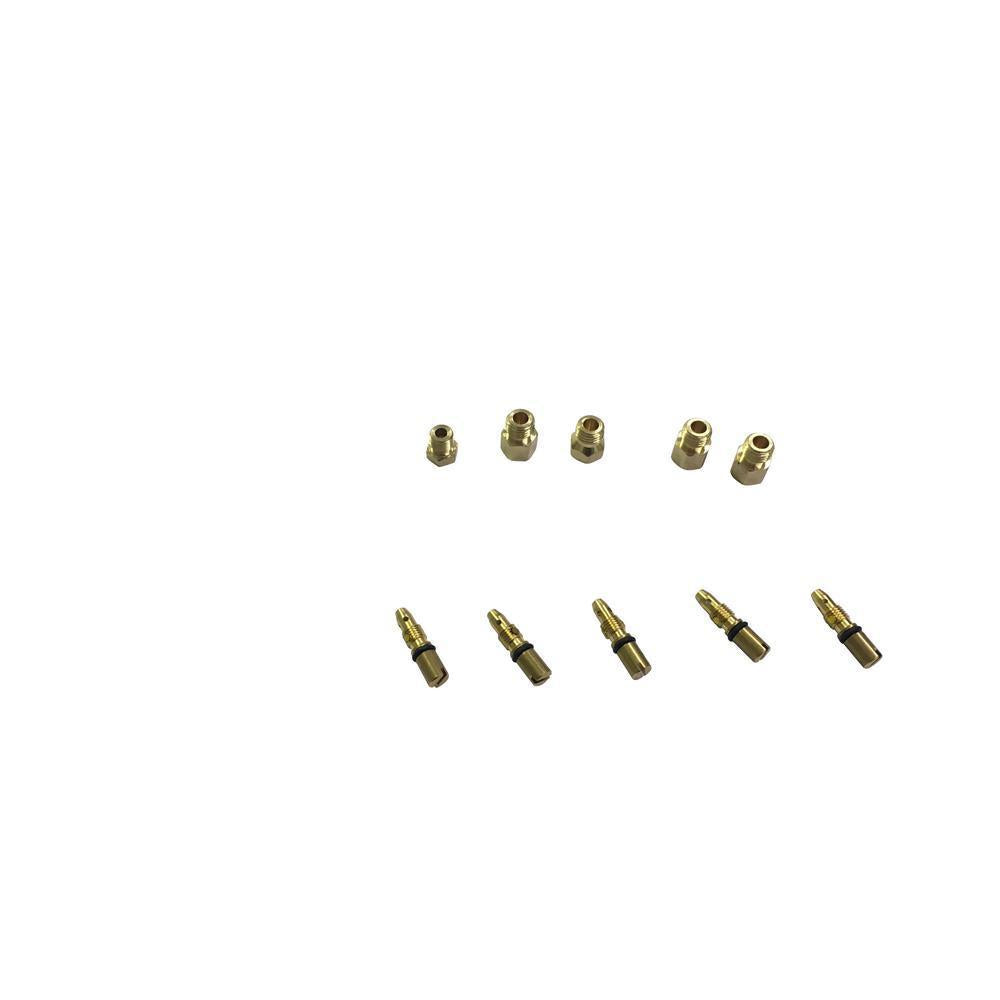 THOR Kitchen Liquid Propane Conversion Kit for 30 in. Dual Fuel, LPKHRD3088U