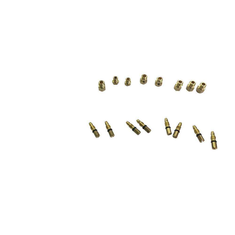 THOR Kitchen Liquid Propane Conversion Kit for 36 in. Dual Fuel Range, LPKHRD3606U