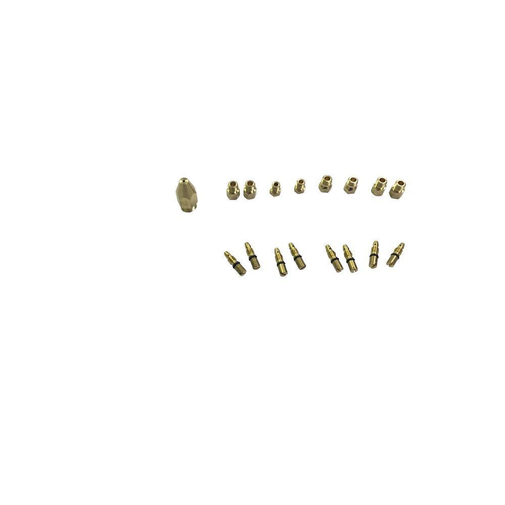 THOR Kitchen Liquid Propane Conversion Kit for 48 in. Dual Fuel Range, LPKHRD4803U