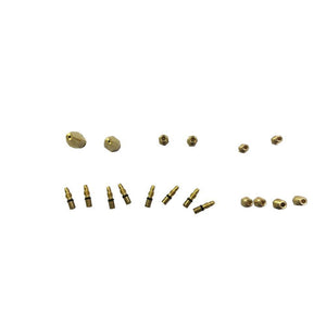 THOR Kitchen Liquid Propane Conversion Kit for 36 in. 6 Burner Gas Range, LPKHRG3618U