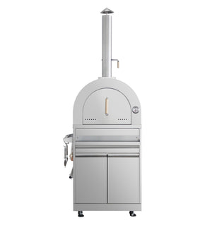 THOR Kitchen Pizza Oven Cabinet, MK07SS304