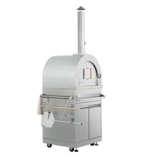 THOR Kitchen Pizza Oven Cabinet, MK07SS304