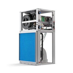 MRCOOL 24K BTU Downflow Two-Stage Heat Pump - Left Return, GCHPD024TGTANXL