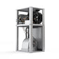 MRCOOL 24K BTU Downflow Two-Stage Heat Pump - Left Return, GCHPD024TGTANXL
