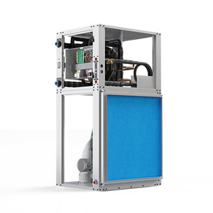 MRCOOL 36K BTU Downflow Two-Stage CuNi Coil - Right Return, GCHPD036TGTANXR