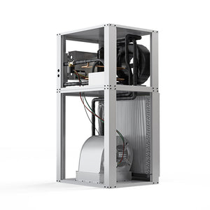 MRCOOL 48K BTU Downflow Two-Stage CuNi Coil - Left Return, GCHPD048TGTANXL