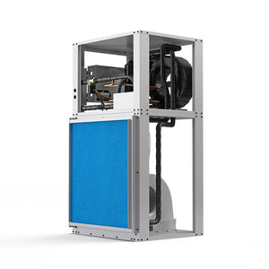 MRCOOL 60K BTU Downflow Two-Stage CuNi Coil - Right Return, GCHPD060TGTANXR