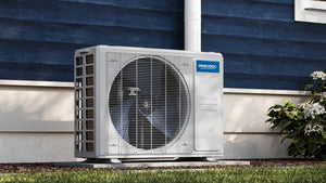 MRCOOL DIY® 5th Gen 18,000 BTU Multi-Zone Mini Split Condenser 230V, DIY-MULTI3-18HP230D-O