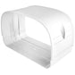 MRCOOL LineGuard Set Cover for MRCOOL Ductless Mini Split Systems - 12 Feet, MLG450