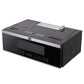 FORNO Padula 30" 1.2 cu. ft. 400 CFM Over The Range Microwave in Stainless Steel, FOTR3080-30