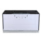 FORNO Scalo 30" 1.6 cu. ft. 300 CFM Over The Range Microwave in Stainless Steel, FOTR3007-30