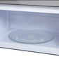FORNO Scalo 30" 1.6 cu. ft. 300 CFM Over The Range Microwave in Stainless Steel, FOTR3007-30