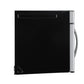 FORNO Scalo 30" 1.6 cu. ft. 300 CFM Over The Range Microwave in Stainless Steel, FOTR3007-30