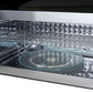 FORNO Fornace 30" 1.5 cu. ft. 300 CFM Over The Range Microwave in Stainless Steel, FOTR3038-30