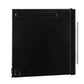 FORNO Fornace 30" 1.5 cu. ft. 300 CFM Over The Range Microwave in Stainless Steel, FOTR3038-30