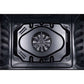 FORNO Villarosa 30" Built-In Single Wall Oven In Stainless Steel with Self-Clean, FBOEL1358-30