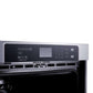 FORNO Villarosa 30" Built-In Single Wall Oven In Stainless Steel with Self-Clean, FBOEL1358-30