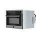 FORNO Oliena 24" 1.6 cu.ft  Built-In Microwave Oven in Stainless Steel, FMWDR3093-24