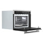 FORNO Oliena 24" 1.6 cu.ft  Built-In Microwave Oven in Stainless Steel, FMWDR3093-24