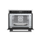 FORNO Oliena 24" 1.6 cu.ft  Built-In Microwave Oven in Stainless Steel, FMWDR3093-24