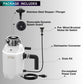 FORNO ACQUA BrightDiamond Moonstone 1 HP Ultra-Quiet Garbage Disposal with Motion Sensor Light & Pre-Wired Air Switch