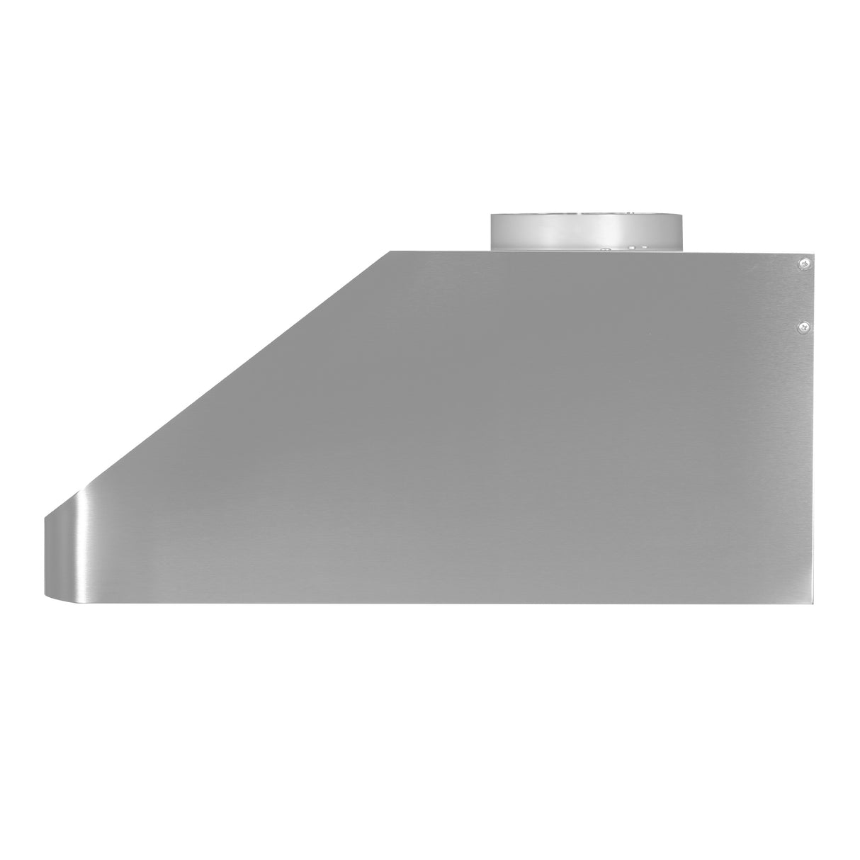 Cosmo 30" Ducted Under Cabinet Range Hood in Stainless Steel with Touch Display, LED Lighting and Permanent Filters