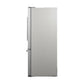 Cosmo 30" 17.5 cu. ft. Counter Depth 3-Door French Door Refrigerator with Freezer Drawer in Fingerprint Resistant Stainless Steel, COS-RFFV183GHS
